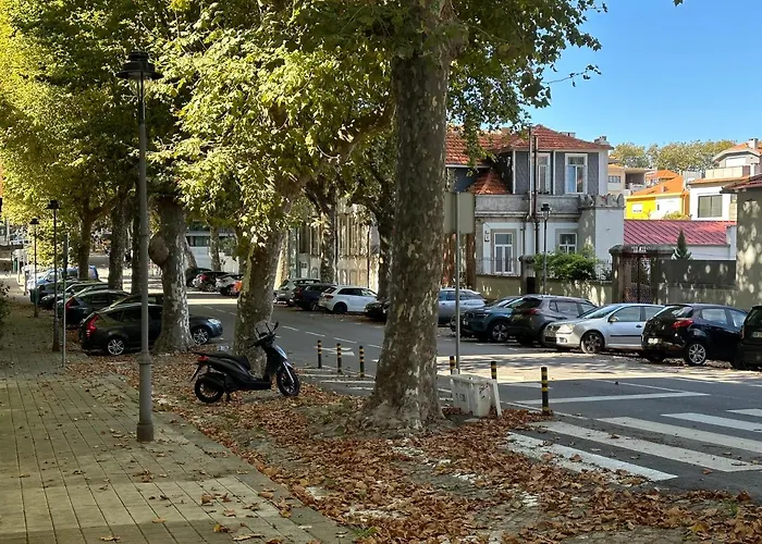 Porto Foz Beach